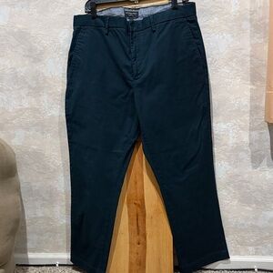 Banana Republic Dark Teal Men's Chinos